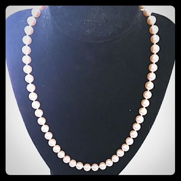 NWOT MONET PEARLS - Picture 1 of 3